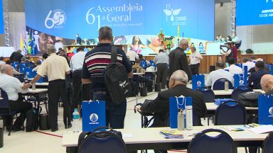 Bispos do Brasil encerram Assembleia Geral em Aparecida