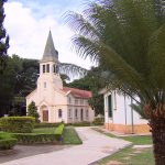 Complexo de saúde que virou parque faz 100 anos no Vale do Paraíba