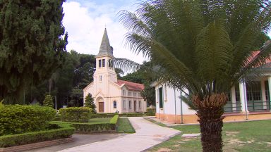Complexo de saúde que virou parque faz 100 anos no Vale do Paraíba