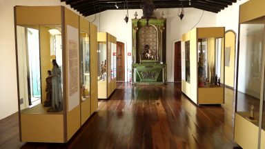 Em Sergipe, Museu de Arte Sacra de São Cristóvão completa 50 anos