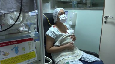 Método ajuda a diminuir a mortalidade neonatal no Brasil