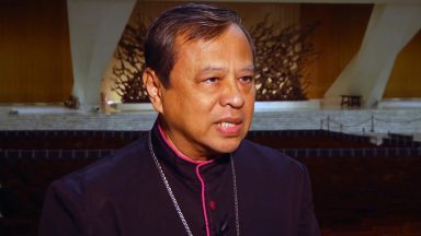 Cardeal Suharyo, de Jacarta, apresenta a Indonésia que o Papa visitará