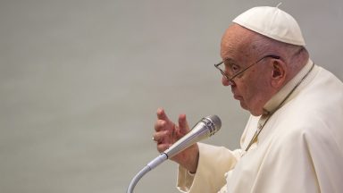 Papa recorda Pio VII, homem de comunhão em tempos difíceis
