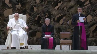 Papa nomeia novo subsecretário do Dicastério para as Igrejas Orientais