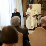 Papa: diante do conflito global é necessária a 