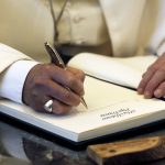 Papa modifica algumas normas sobre questões judiciais no Vaticano