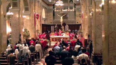 Acompanhe como foram as celebrações de Pentecostes na Terra Santa