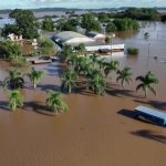 Mais de 150 pessoas perderam a vida para as chuvas no Sul do País