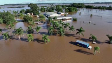 Mais de 150 pessoas perderam a vida para as chuvas no Sul do País