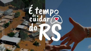 Campanha da CNBB pede engajamento e solidariedade pelo povo do RS