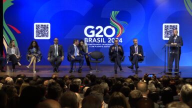 Belo Horizonte recebe encontro do G20 sobre transição energética