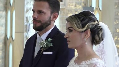 Conheça os preparativos de quem planeja um casamento no religioso