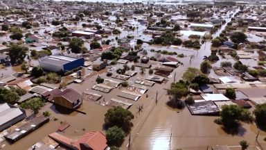 Chuvas trazem prejuízos econômicos para o Rio Grande de Sul