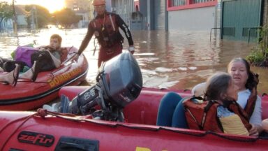 Resgatados no Rio Grande do Sul têm oportunidade de recomeçar