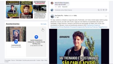 Documento da Igreja sobre participação nas redes sociais completa 1 ano