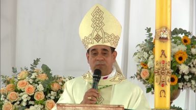 Arquidiocese de BH ganha novo bispo, Dom Edmar José da Silva