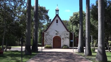 Em Minas Gerais, Santuário Tabor da Liberdade completa 21 anos