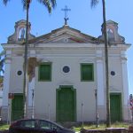 Uma das Igrejas mais antigas do Vale do Paraíba começa a ser restaurada