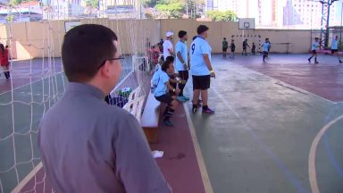 Diocese do interior de SP movimenta jovens com Copa de Futsal