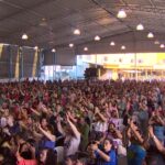 Canção Nova recebe peregrinos no Acampamento de Pentecostes