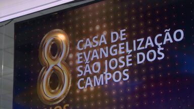 Espaço de evangelização em São José dos Campos completa 8 anos