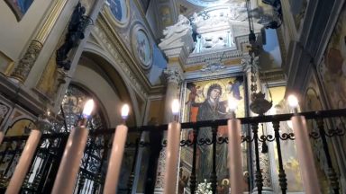 Papa recebe no Vaticano visita dos monges da Abadia de Montevergine