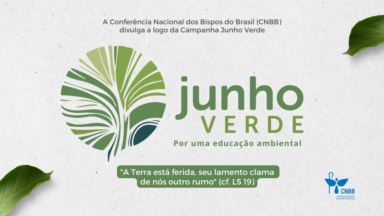 CNBB prepara divulgação para a campanha Junho Verde
