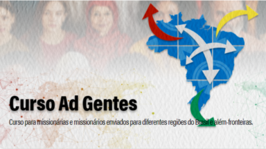 Aberta inscrições para o curso de missionários “Ad Gentes”