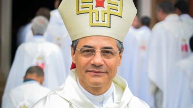 Dom José Mário Scalon é nomeado para arcebispo de Cascavel (PR)