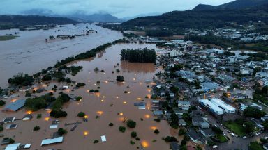 Bispos do Rio Grande do Sul lançam campanha pelas vítimas das chuvas