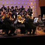 CONCERTO DE GALA MARCA LANÇAMENTO DA ESCOLA DE MÚSICA CRISTO REDENTOR NA SALA CECÍLIA MEIRELES