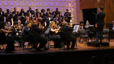 Concerto de Gala marca lançamento da Escola de Música Cristo Redentor