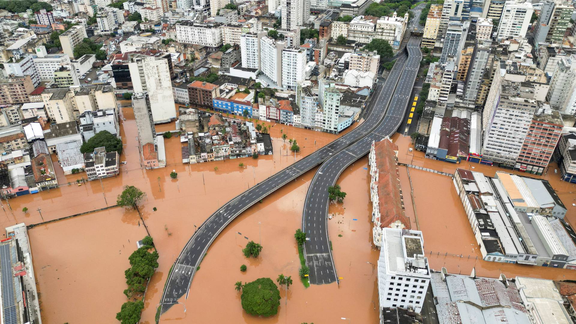 Enchentes Rio Grande Sul FotoREUTERS Renan Mattos 