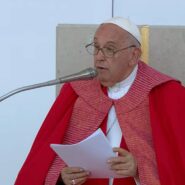celebração da Missa da Vigília de Pentecostes encerrou a visita pastoral do Papa Francisco à cidade de Verona
