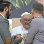 Encontro Arena da paz: Papa dialoga sobre caminhos geradores da paz