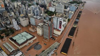 Canção Nova divulga nota de solidariedade ao povo do Rio Grande do Sul