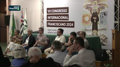 Franciscanos participam de Congresso Internacional