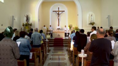 Dedicada ao santo, paróquia em São Paulo celebra São João Batista