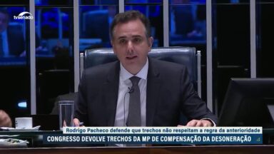 Parte da MP que mudava Pis e Cofins é devolvida pelo Senado