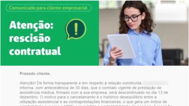 Conheça as regras para a revogação de contratos dos planos de saúde