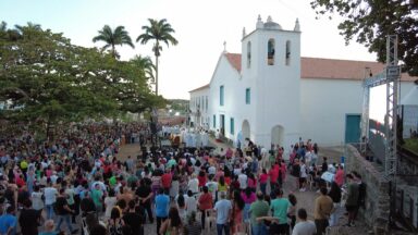 Santa Missa encerra festejos pelos 10 anos de canonização de Padre Anchieta