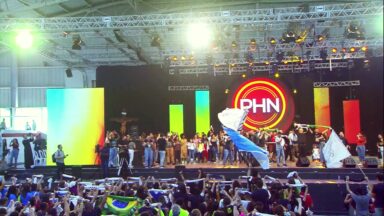 Acompanhe os preparativos para a realização do Acampamento PHN