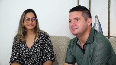 Conheça um casal que vivencia conhecimento e amizade no namoro