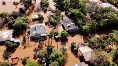 Leptospirose é uma das ameaças depois das enchentes