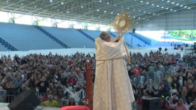 Veja um resumo de como foi o Acampamento de Corpus Christi