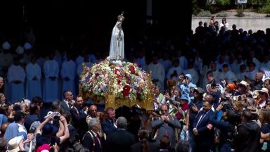 Peregrinação celebra 100 anos dos Servitas de Nossa Senhora de Fátima