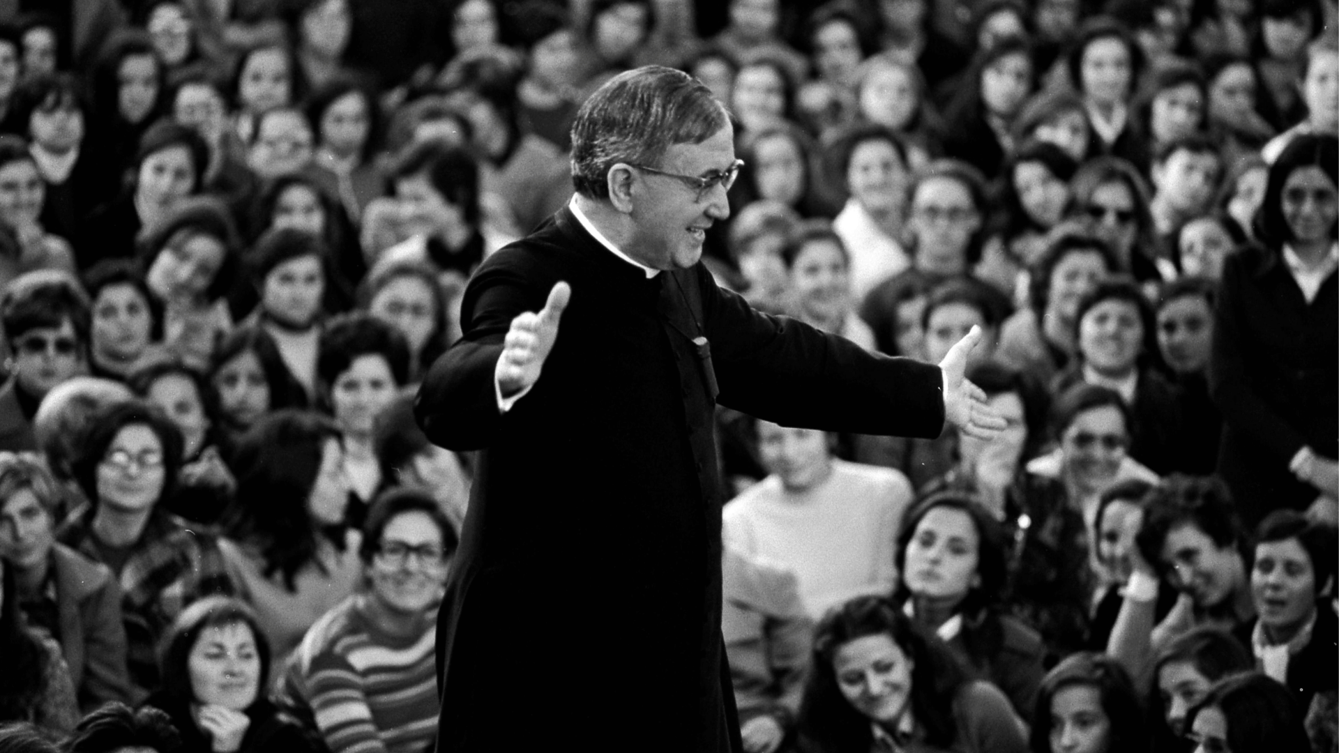 São Josemaria Escrivá / Foto: reprodução site da Opus Dei