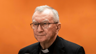 Cardeal Parolin na Ucrânia: “a morte não terá a última palavra”