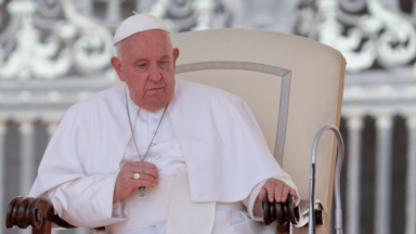 Papa envia telegrama de pesar por morte de ex-presidente do Vietnã
