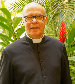 Padre Cesário Motta, da Prelazia do Opus Dei, de SJC / Foto: arquivo pessoal